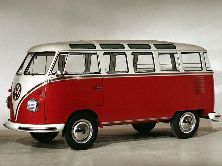  Volkswagen T1 Deluxe Samba Bus 1951 года  (фото 5 из 25)